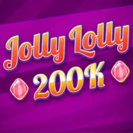 Jolly Lolly 200k SpinOro